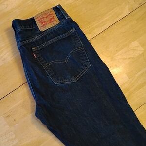 Mens Red Tag LEVI'S W36 L30
